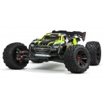 Arrma 110002G KRATON BLX8S 1:5 4WD EP RTR Grün ARA 110002G