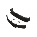 Arrma ARA320460 Bumper Set Black ARA320460 Arrma ARA320460 Bumper Set Black ARA320460