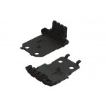 Arrma ARA320632 Lower Skidplates (2) Arrma ARA320632 Lower Skidplates (2)