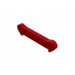 Arrma ARA330556 Alu Aufhängungshalter vorne rot (2) Kraton 8S Arrma ARA330556 Alu Aufhängungshalter vorne rot (2) Kraton 8S