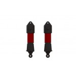 Arrma ARA330720 AlloyShock Set, 15mm Bore 111mm Lengt Arrma ARA330720 AlloyShock Set, 15mm Bore 111mm Lengt