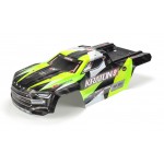 Arrma ARA409001 Kraton 8S Body Green ARA409001 Arrma ARA409001 Kraton 8S Body Green ARA409001