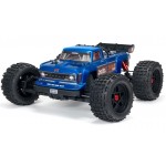 Arrma ARA4410V2T2 TRUCK OUTCAST 4S 1:10 4WD EP RTR Blau ARA4410V2T2