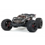 Arrma ARA5208 Armma Kraton 4WD EXtreme Bash Roller Black 1:5 Arrma ARA5208 Armma Kraton 4WD EXtreme Bash Roller Black 1:5