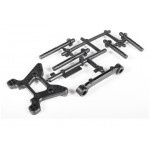 Axial AX31111 Axial - Shock Tower/Body Post Set Yeti AX31111 Axial AX31111 Axial - Shock Tower/Body Post Set Yeti AX31111