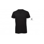 BCTM044-L-BLACK T-Shirt Inspire V T / Men B&C L Black BCTM044-L-BLACK T-Shirt Inspire V T / Men B&C L Black