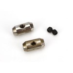 BLH1606 Paddelgewichte Blade 400/450 (2) BLH1606 Paddelgewichte Blade 400/450 (2)