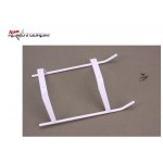 E-Flite BLH1645 Landegestell weiß 'B450' BLH1645 E-Flite BLH1645 Landegestell weiß 'B450' BLH1645