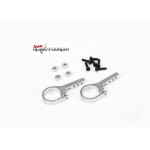 BLH1658A Servoaufnahme Heck ALU 'B450' BLH1658A Servoaufnahme Heck ALU 'B450'