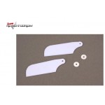 E-Flite BLH1671 Heckrotorblätter weiss 'B450' BLH1671 E-Flite BLH1671 Heckrotorblätter weiss 'B450' BLH1671