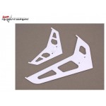 E-Flite BLH1672 Leitwerke weiss Blade 'B450' BLH1672 E-Flite BLH1672 Leitwerke weiss Blade 'B450' BLH1672