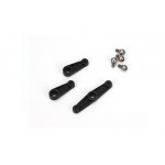 E-Flite BLH1676 Servo Arm Set B450, B400 BLH1676 E-Flite BLH1676 Servo Arm Set B450, B400 BLH1676