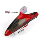 E-Flite BLH3118R 120SR  Kabinenhuabe ROT BLH3118R E-Flite BLH3118R 120SR  Kabinenhuabe ROT BLH3118R