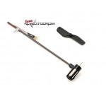 BLH3202 Heckausleger 'mSRX' Motor & Prop BLH3202 Heckausleger 'mSRX' Motor & Prop