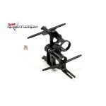 BLH3205 Hauptrahmen mit Zubehör 'mSRX' BLH3205 Hauptrahmen mit Zubehör 'mSRX'