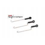 BLH3308 Servoanlenkungen kompl. \'NCPX\' BLH3308 Servoanlenkungen kompl. \'NCPX\'