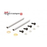 E-Flite BLH3403 180 CFX: Spindel Set BLH3403 E-Flite BLH3403 180 CFX: Spindel Set BLH3403