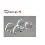 E-Flite BLH3419 180 CFX Kufengestell Eflite BLH3419 E-Flite BLH3419 180 CFX Kufengestell Eflite BLH3419