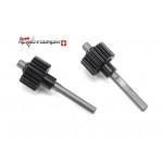 BLH3421 Heckritzel mit Wellle Blade 180 CFX BLH3421 Heckritzel mit Wellle Blade 180 CFX