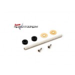 BLH3712 130X Blattlagerwelle, O-Ring, Lager BLH3712 130X Blattlagerwelle, O-Ring, Lager