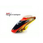 BLH3722B 130X Kabinenhaube rot-gelb BLH3722B 130X Kabinenhaube rot-gelb