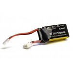 E-Flite BLH4421 LIPO 150 FX 2S 320mAh LiPo BLH4421