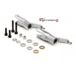 BLH4701 Blade 360 CFX Rotorblatthalterset BLH4701 Blade 360 CFX Rotorblatthalterset