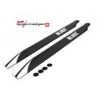 E-Flite BLH4732 Blade 360 CFX Hauptrotorblät. Carbon BLH4732 E-Flite BLH4732 Blade 360 CFX Hauptrotorblät. Carbon BLH4732