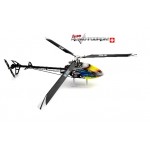 BLH4751 Blade 360 CFX Hauptrotorblätter 360mm BLH4751 Blade 360 CFX Hauptrotorblätter 360mm