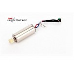 E-Flite BLH7504 Motor mit Ritzel links \'mQX\' E-Flite BLH7504 Motor mit Ritzel links \'mQX\'
