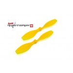 BLH7620Y NQX Rotorblätter Gelb UZS (2) BLH7620Y NQX Rotorblätter Gelb UZS (2)