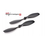 BLH7621 NQX Rotorblätter Black gegen UZS (2) BLH7621 NQX Rotorblätter Black gegen UZS (2)