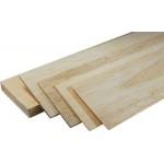 1850-10 Balsabrett 1000 x 100 x 8.0mm 1850-10 Balsabrett 1000 x 100 x 8.0mm