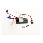 ECX13010 ECX ESC/Receiver 2.4GHz WP V4: 1/10 ECX13010 ECX13010 ECX ESC/Receiver 2.4GHz WP V4: 1/10 ECX13010