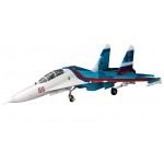 E-Flite EFL01050 FLIEGER SU-30 TWIN EDF 1100mm EP BNB Eflite E-Flite EFL01050 FLIEGER SU-30 TWIN EDF 1100mm EP BNB Eflite