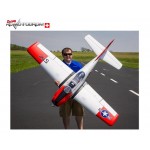 E-Flite EFL1350 Carbon-Z T-28 Trojan BNF Basic mit AS3X EFL1350 E-Flite EFL1350 Carbon-Z T-28 Trojan BNF Basic mit AS3X EFL1350