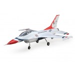 E-Flite EFL7850 Thunderbird F-16 BNF mit AS3X/SAFE EFL7850 E-Flite EFL7850 Thunderbird F-16 BNF mit AS3X/SAFE EFL7850