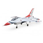 E-Flite EFL7850 Thunderbird F-16 BNF mit AS3X/SAFE EFL7850