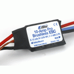 E-Flite EFLA1010 Regler 10A Brushless EFLA1010 E-Flite EFLA1010 Regler 10A Brushless EFLA1010