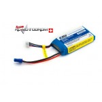 E-Flite EFLB13002S20 Akku LiPo 7.4V 1300mAh Delta E-Flite EFLB13002S20 Akku LiPo 7.4V 1300mAh Delta