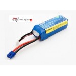 E-Flite EFLB13006S30 LiPo 22.2V 1300mAh Blade 360CFX EFLB13006S30 E-Flite EFLB13006S30 LiPo 22.2V 1300mAh Blade 360CFX EFLB13006S30
