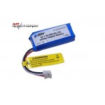 E-Flite EFLB2002S30 LiPo 7.4V 200mAh GeeBee MCPX Habu 30C E-Flite EFLB2002S30 LiPo 7.4V 200mAh GeeBee MCPX Habu 30C