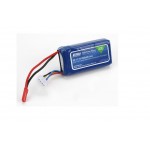 E-Flite EFLB4503SJ30 Lipo Eflite 3S/450mAh, 11.1V 30C Edge EFLB4503SJ30 E-Flite EFLB4503SJ30 Lipo Eflite 3S/450mAh, 11.1V 30C Edge EFLB4503SJ30