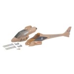 EFLH1260 Rumpf kompl.CX2 Marines&Raketen                   <br>E-flite EFLH1260 Rumpf kompl.CX2 Marines&Raketen                   <br>E-flite