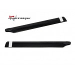 EFLH1385 Rotorblätter SR Huey schwarz EFLH1385 Rotorblätter SR Huey schwarz