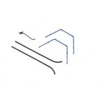 EFLH2003 Blade CX3 Landekufen EFLH2003 Blade CX3 Landekufen