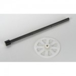 EFLH2213 BMCX Welle Ext.m.Zahnrad EFLH2213 BMCX Welle Ext.m.Zahnrad