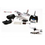 EFLU6600 FLUGZEUG VAPOR FPV 376mm EP RTF EFLU6600 FLUGZEUG VAPOR FPV 376mm EP RTF