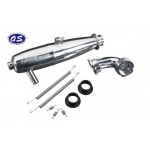 OS Engine 72106850 OS ENGINES T-2080SC CompleteSet (On-Road) OS Engine 72106850 OS ENGINES T-2080SC CompleteSet (On-Road)
