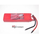 71.EX-3300-3-30 LiPo 11.1V 3300mAh 30C (30C/60C) 71.EX-3300-3-30 LiPo 11.1V 3300mAh 30C (30C/60C)
